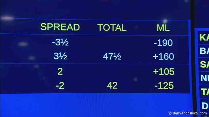 Colorado Audit: More Regulation Of Sports Betting Needed
