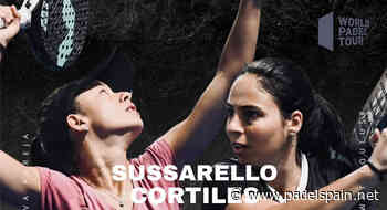 España se une con Italia en un nuevo proyecto: nueva dupla Cortiles-Sussarello - Padel Spain