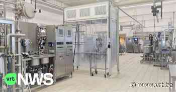 Food Pilot in Melle investeert 1 miljoen euro in testhal en nieuwe toestellen voor experimenten met voedsel - Vlaamse Radio- en Televisieomroeporganisatie