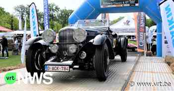 Meer dan 1.000 oldtimers op event in Brasschaat: "oldtimers boomen sinds corona" - Vlaamse Radio- en Televisieomroeporganisatie