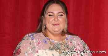 BBC EastEnders' Clair Norris looks worlds away from Bernadette Taylor as fans tell star she's beautiful in floral dress - My London