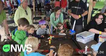 Eerste editie van Nerdlandfestival lokt 10.000 mensen naar Wachtebeke - Vlaamse Radio- en Televisieomroeporganisatie