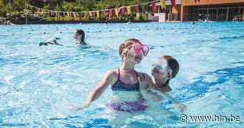 Enkel toegang tot zwembad Puyenbroeck met reservatie - Het Laatste Nieuws