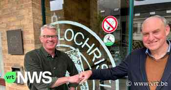 Fusiegemeente van Lochristi en Wachtebeke zal Lochristi heten: "Naam is kwaliteitslabel voor bloemenkwekers" - Vlaamse Radio- en Televisieomroeporganisatie