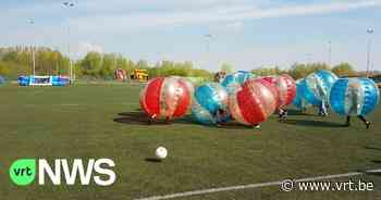 In Wachtebeke sporten 1.000 Oost-Vlaamse jongeren tegen roken, "ze hebben geen tabak nodig om kicks te krijgen" - Vlaamse Radio- en Televisieomroeporganisatie