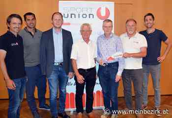 Sportunion: Sportler-Treffen im Gasslhof in Steinakirchen am Forst - meinbezirk.at