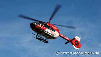 Notfälle - Bischofswiesener Forst - Salzburgerin bei Sturz schwer verletzt - Bayern - SZ.de - Süddeutsche Zeitung - SZ.de