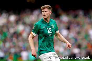 Nathan Collins inundated with messages after remarkable Republic of Ireland goal - Dudley News