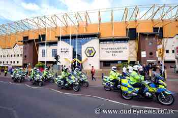 PC attacked before England match is dedicated Wolves football officer - Dudley News