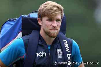 David Willey takes swipe at Yorkshire after signing deal with Northamptonshire - Dudley News