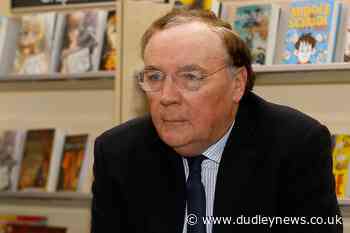 James Patterson apologises for claiming white male authors experience racism - Dudley News