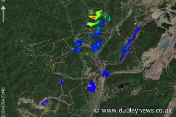 Satellite spots huge burst of methane from Russian coal mine - Dudley News
