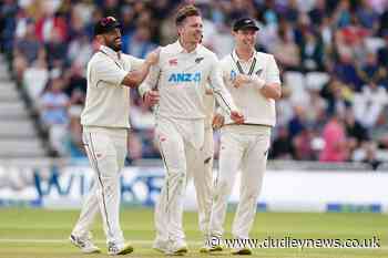 New Zealand's Michael Bracewell tests positive for coronavirus - Dudley News