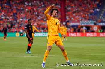 Wales reaping the rewards of Brennan Johnson's focus on finishing - Dudley News