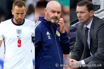 Mixed Nations League fortunes for England, Wales, Scotland, Republic and NI - Dudley News