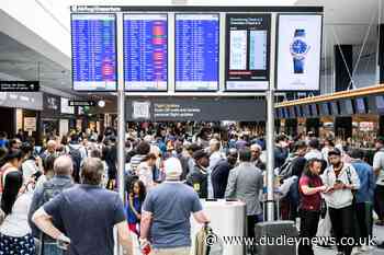 Switzerland reopens airspace after 'technical malfunction' | Dudley News - Dudley News
