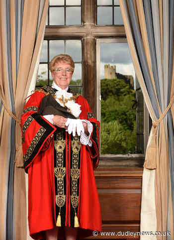 Dudley's Mayor praises Queen's Jubilee Honours recipients - Dudley News