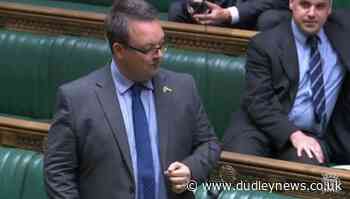 Tories cheer as Dudley MP says Rwanda plan for asylum seekers is going ahead - Dudley News