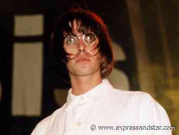 Dudley eBay seller set to pocket £65000 from Liam Gallagher gig grass - Express & Star