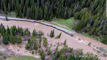 What caused Yellowstone's 'unprecedented' flooding? Scientists saw it coming