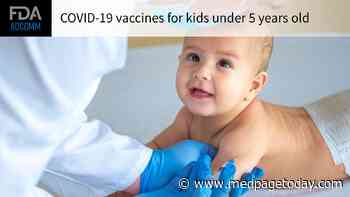 COVID Toddler Vax Clears Major Hurdle