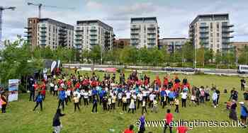 Street Elite scheme helps Southall youngsters prepare for work - Ealing Times