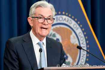 US Federal Reserve attacks inflation with largest rate hike since 1994 - Ealing Times