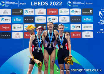 Coldwell betters expectations at World Triathlon Championship - Ealing Times
