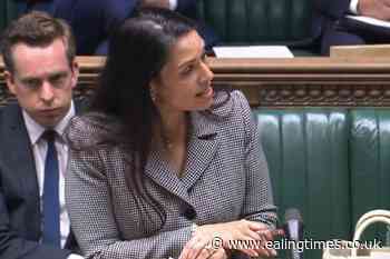 Patel vows to push ahead with Rwanda plan despite legal battles - Ealing Times