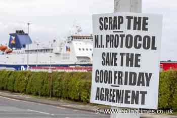 EU launches fresh legal action against UK over Northern Ireland Protocol - Ealing Times