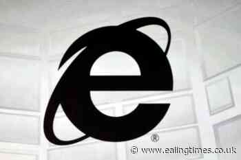 Microsoft retires Internet Explorer after 27 years - Ealing Times