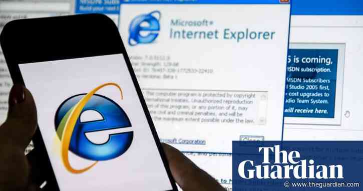 Microsoft to retire Internet Explorer browser and redirect users to Edge