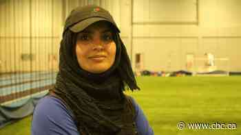 Afghan woman starts life — and cricket career — over in Fredericton - CBC.ca