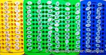 192 Corona-Fälle im Landkreis Merzig-Wadern - Saarbrücker Zeitung