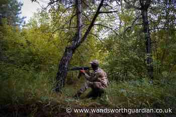 Russia targets ammunitions depot in western Ukraine - Wandsworth Guardian
