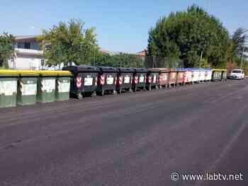 Benevento, ripristianto l'ecopunto di via Novelli - LabTV