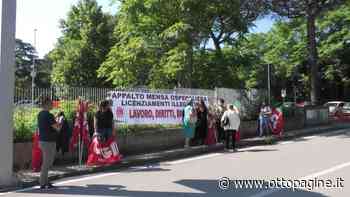Ospedale San Pio, servizio mensa sotto accusa - Ottopagine