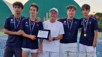 Tennis Club 2002 Benevento campione regionale under 16 - Ottopagine