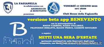 Scoprire Benevento: app dedicata al capoluogo sannita - Realtà Sannita