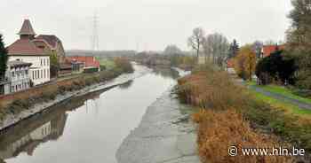 Tentoonstelling 'Scheldekronkels' ontvouwt geschiedenis Schelde in Destelbergen - Het Laatste Nieuws