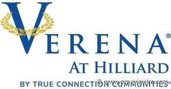 Verena at Hilliard Independent Senior Living Celebrates Grand Opening in Hilliard, Ohio