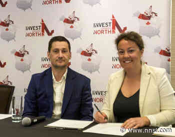 City of Yellowknife signs MOU with Chamber of Mines to promote economic development - NNSL Media