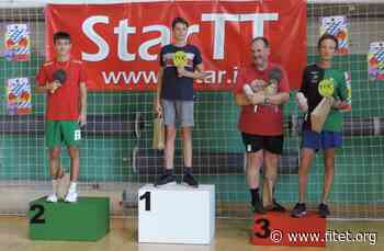 La “TTX Cup” ha fatto tappa a Este ea Lucca - FITeT