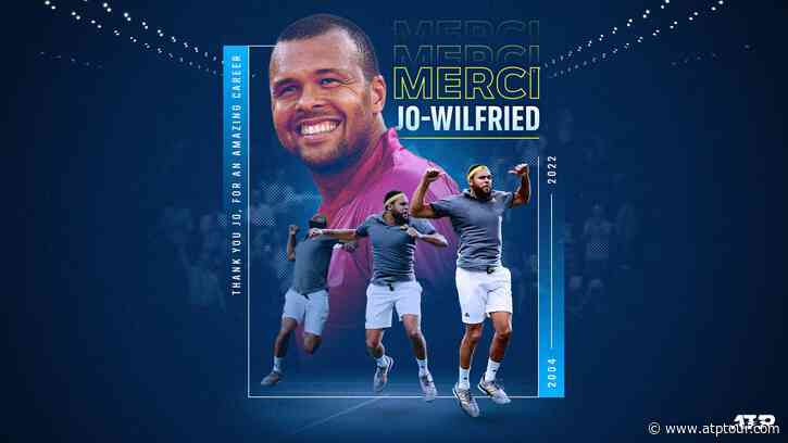 Merci, Jo: The Joie De Vivre Of Jo-Wilfried Tsonga - ATP Tour