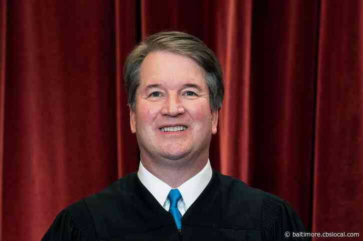 Feds Indict Man Found With Gun Near Kavanaugh’s Maryland Home