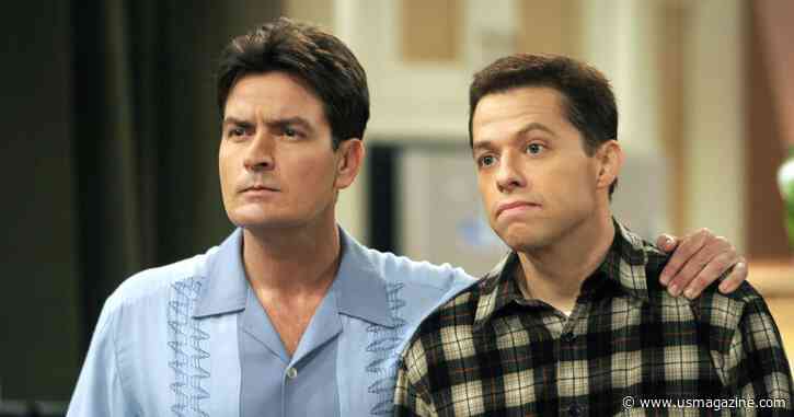 Charlie Sheen and Jon Cryer’s Ups and Downs: Inside the ‘Two and a Half Men’ Costars’ Complicated Friendship - Us Weekly