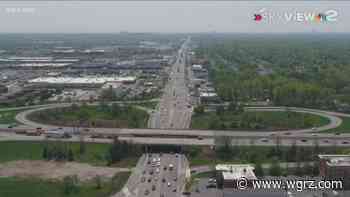 Niagara Falls Boulevard in Amherst, Tonawanda to undergo pavement work - WGRZ.com