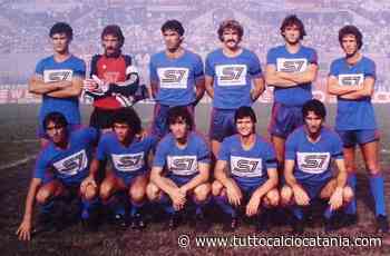 VIAGGIO NELLA STORIA DEL CATANIA: 1983/84, la squadra di Pedrinho e Luvanor non riesce ad evitare la B - Tutto Calcio Catania