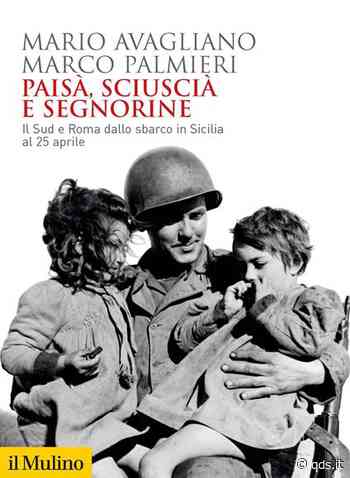 Il 18 giugno si presenta a Catania il libro “Paisà, sciuscià e segnorine” - Quotidiano di Sicilia