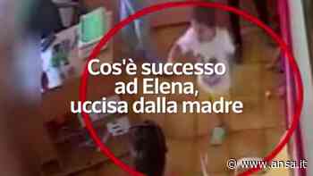 Cos'e' successo ad Elena, uccisa dalla madre a Catania - Italia - Agenzia ANSA